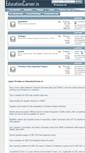 Mobile Screenshot of educationcareer.in